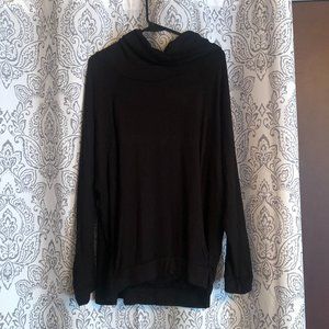 Cowl Neck Sweater